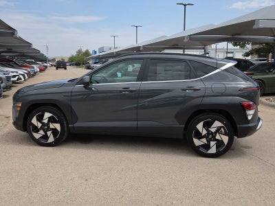 2026 Hyundai KONA Limited