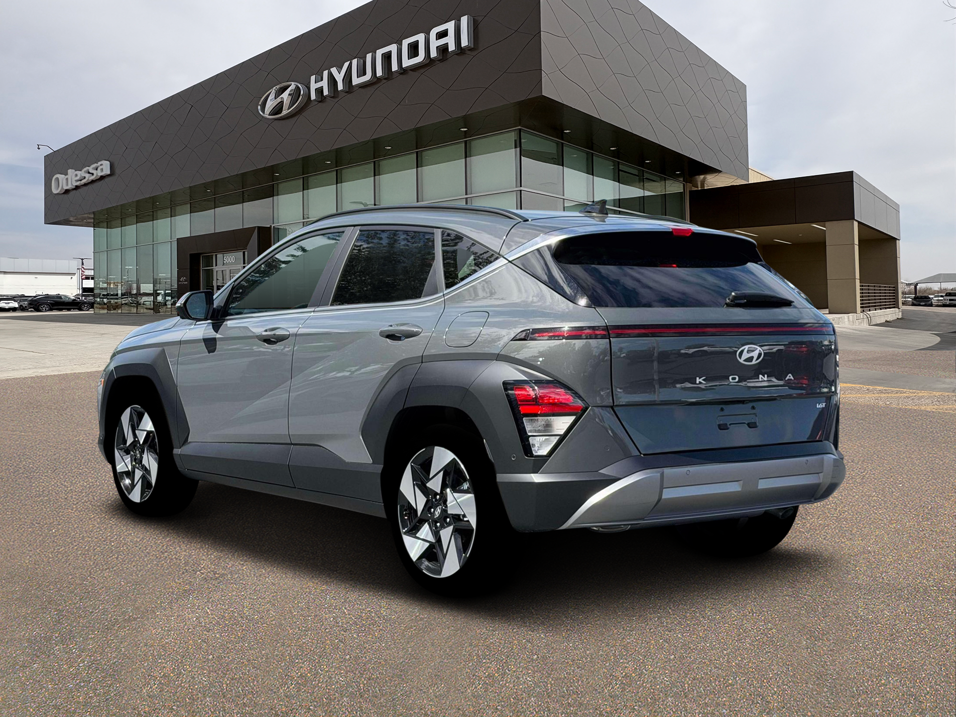 2026 Hyundai KONA Limited