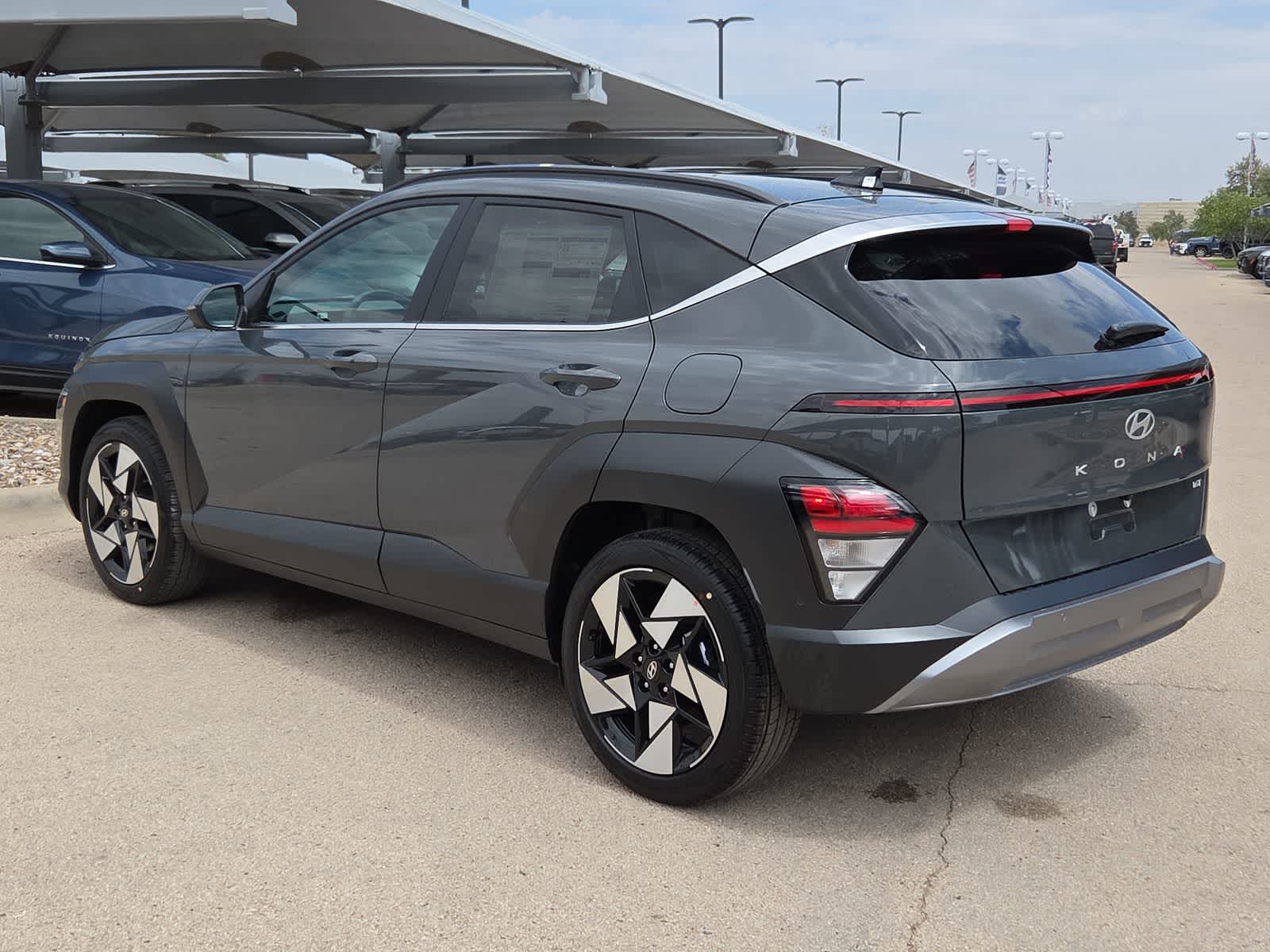 2026 Hyundai KONA Limited
