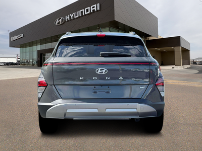 2026 Hyundai KONA Limited