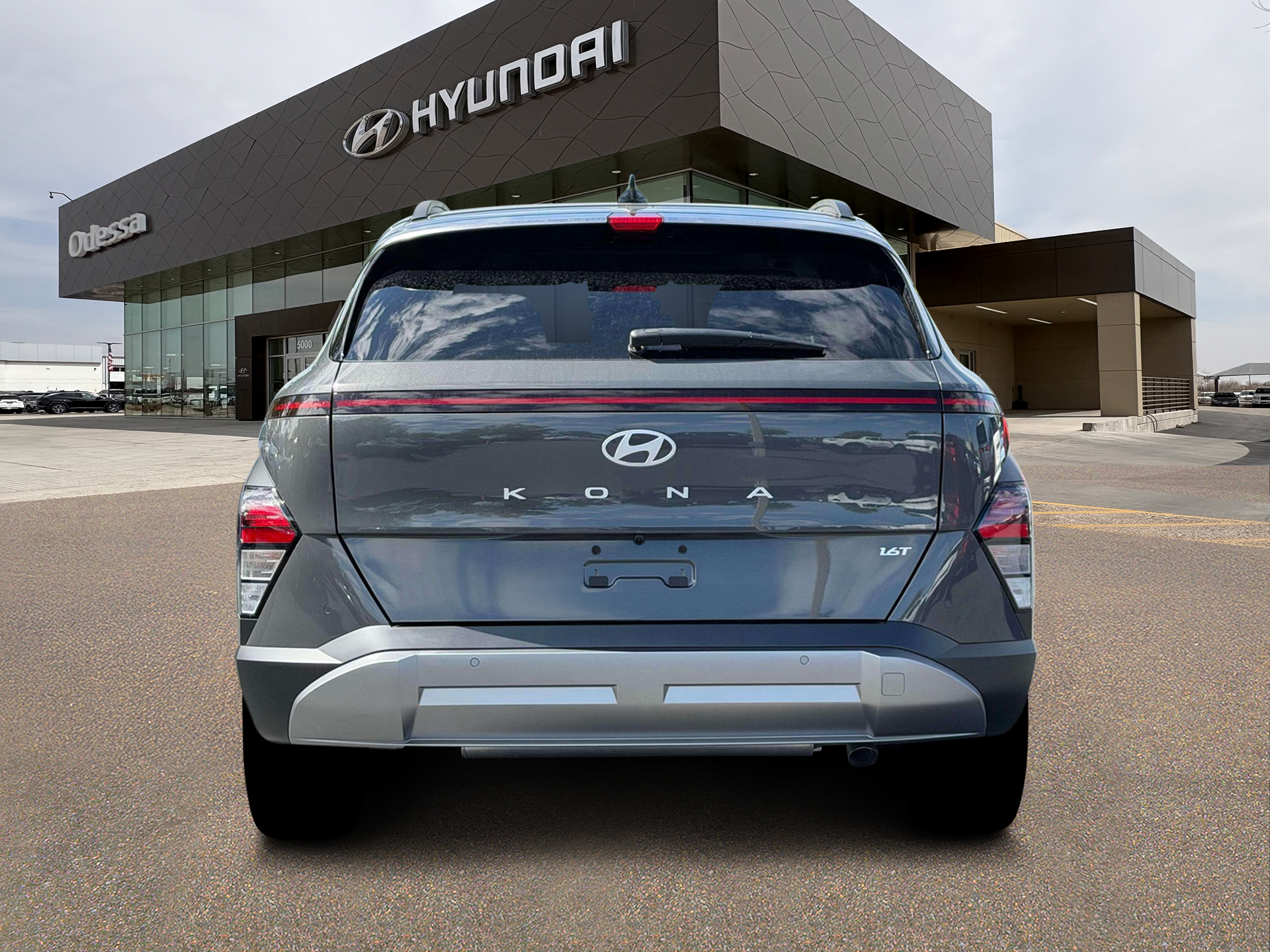 2026 Hyundai KONA Limited