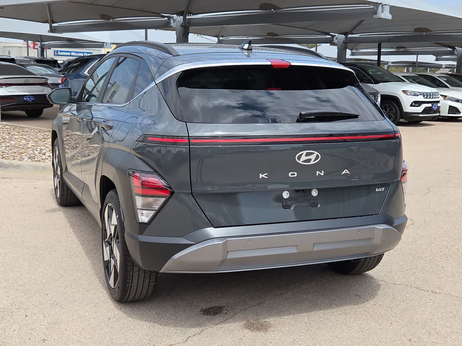 2026 Hyundai KONA Limited