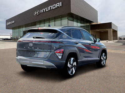 2026 Hyundai KONA Limited