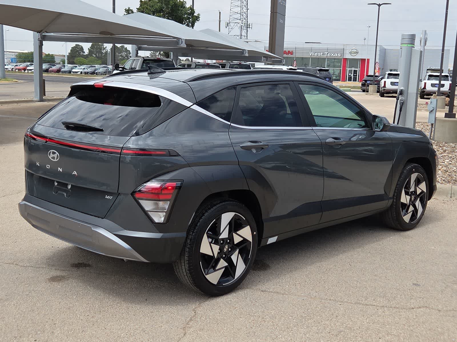 2026 Hyundai KONA Limited