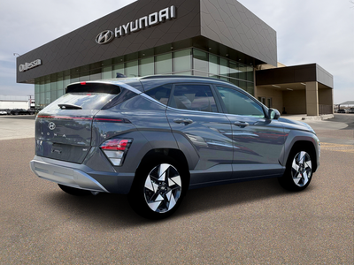 2026 Hyundai KONA Limited