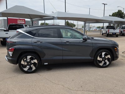 2026 Hyundai KONA Limited