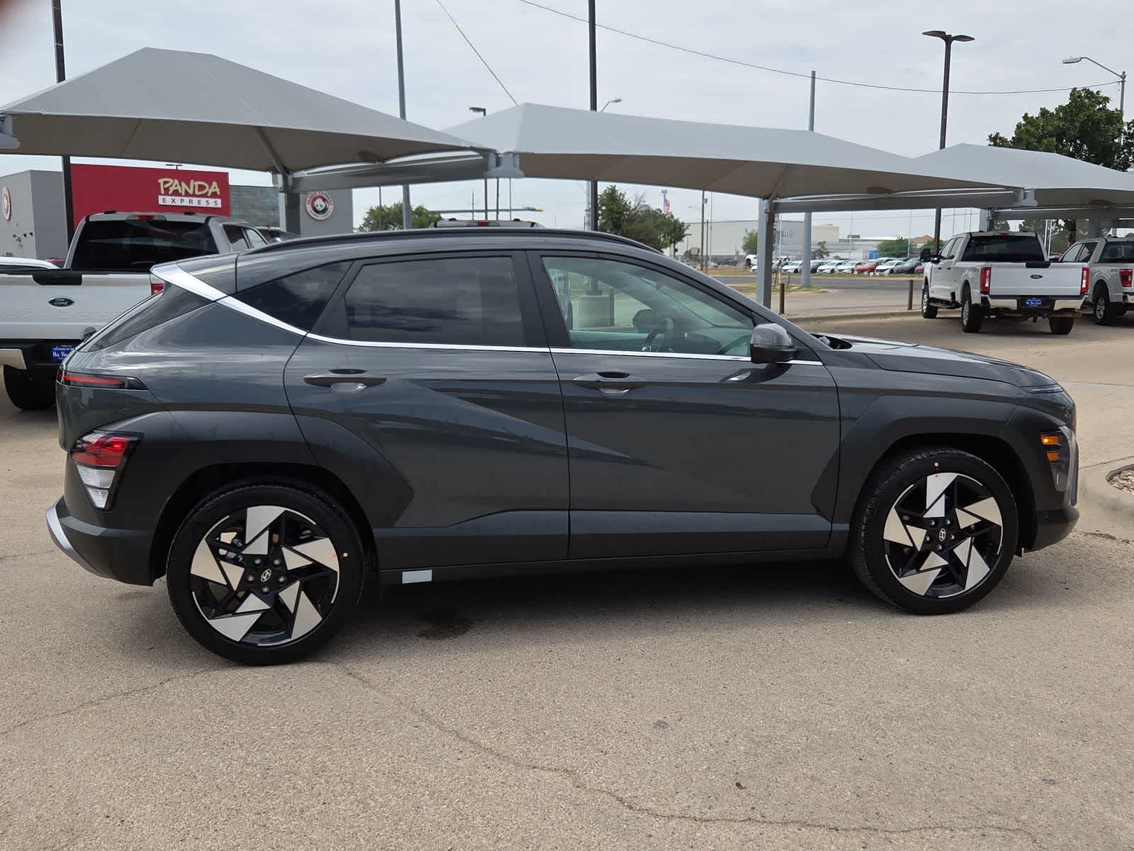 2026 Hyundai KONA Limited