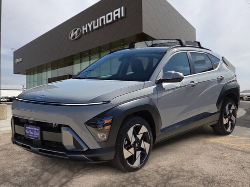 2026 Hyundai KONA Limited