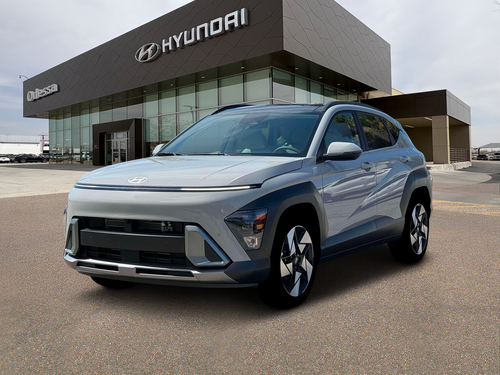 2026 Hyundai KONA Limited