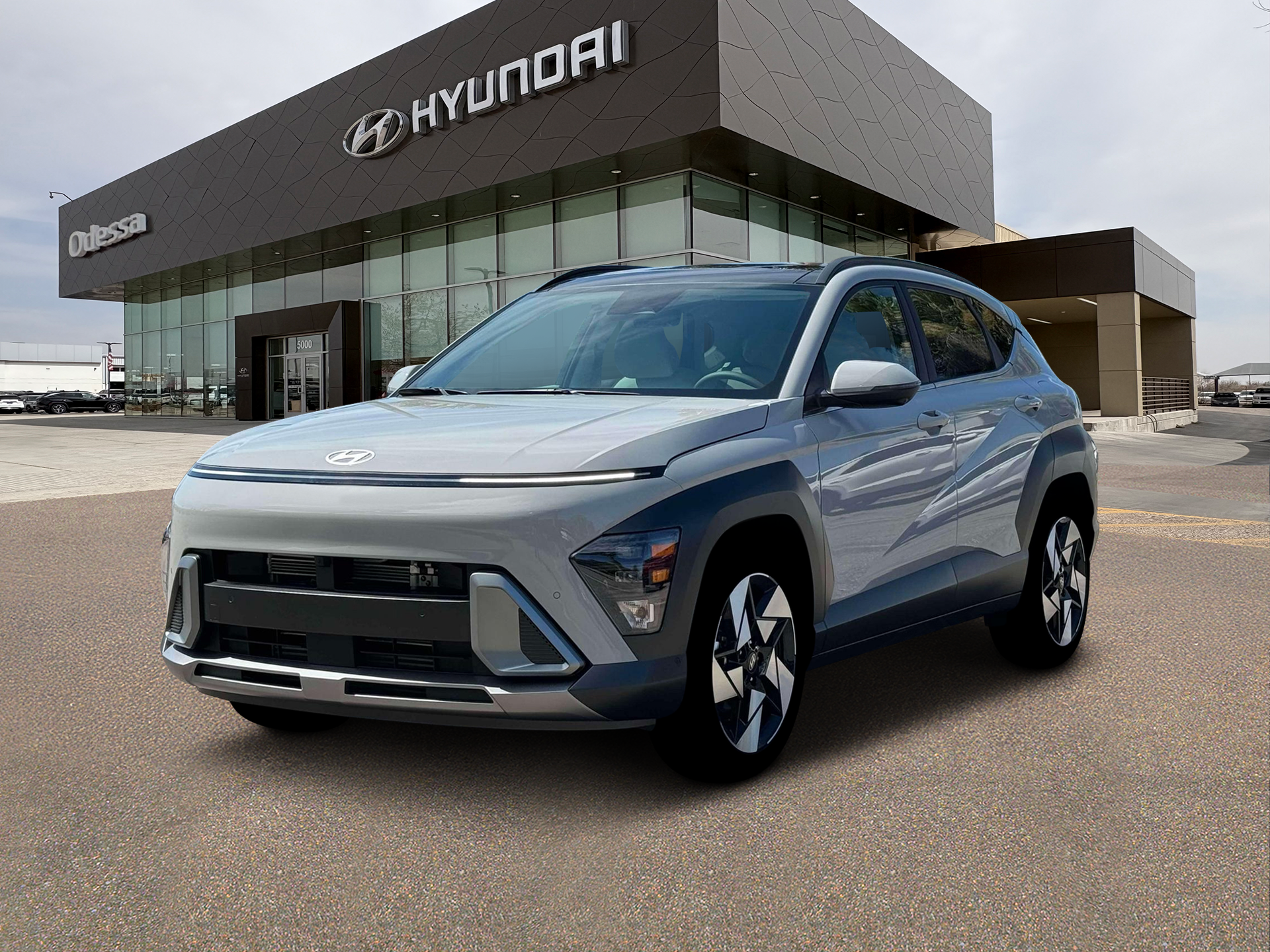 2026 Hyundai KONA Limited