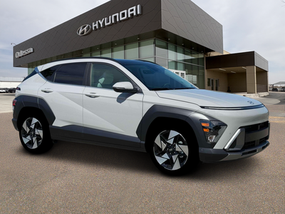 2026 Hyundai KONA Limited
