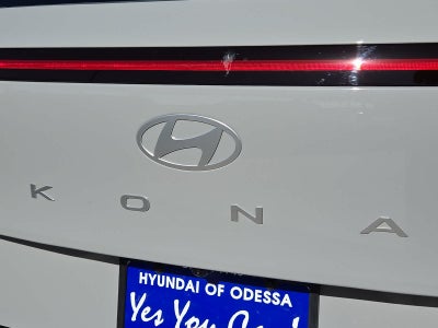 2026 Hyundai KONA Limited
