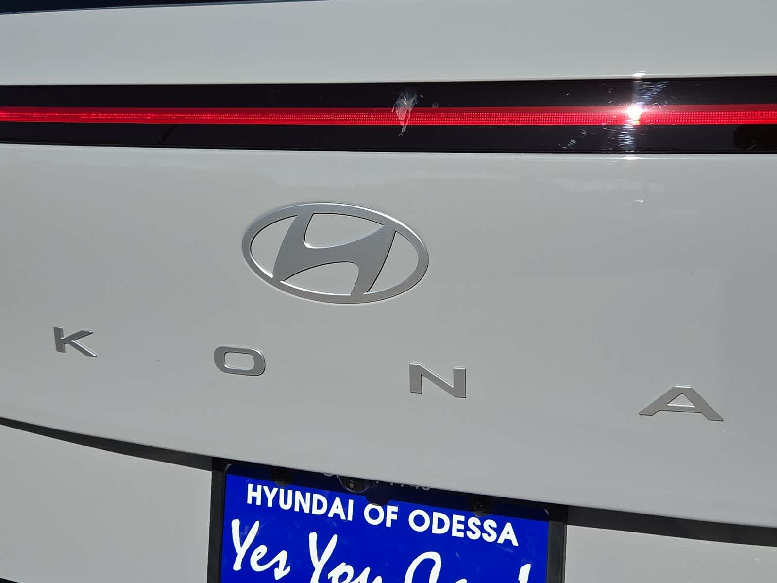 2026 Hyundai KONA Limited
