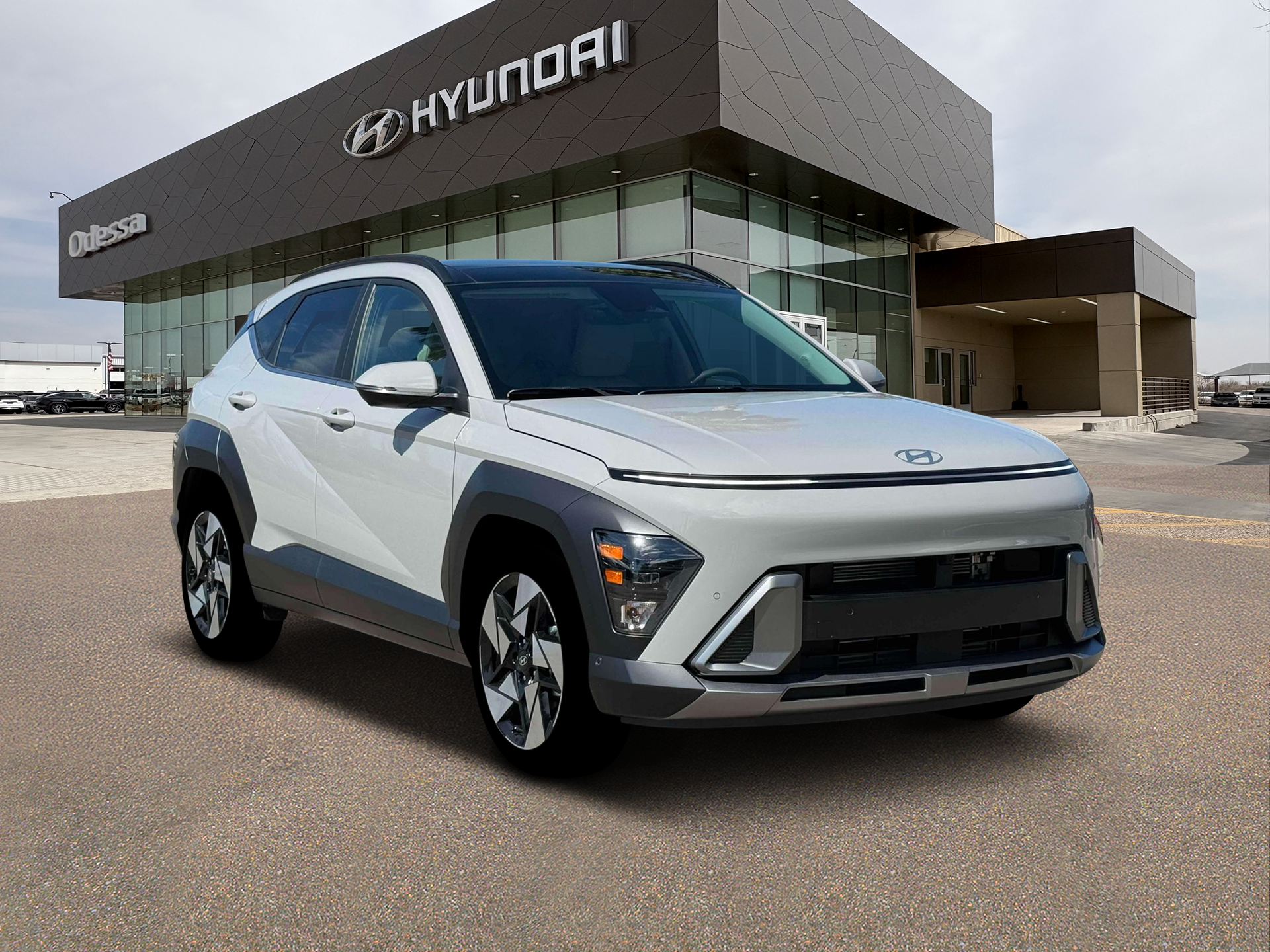2026 Hyundai KONA Limited