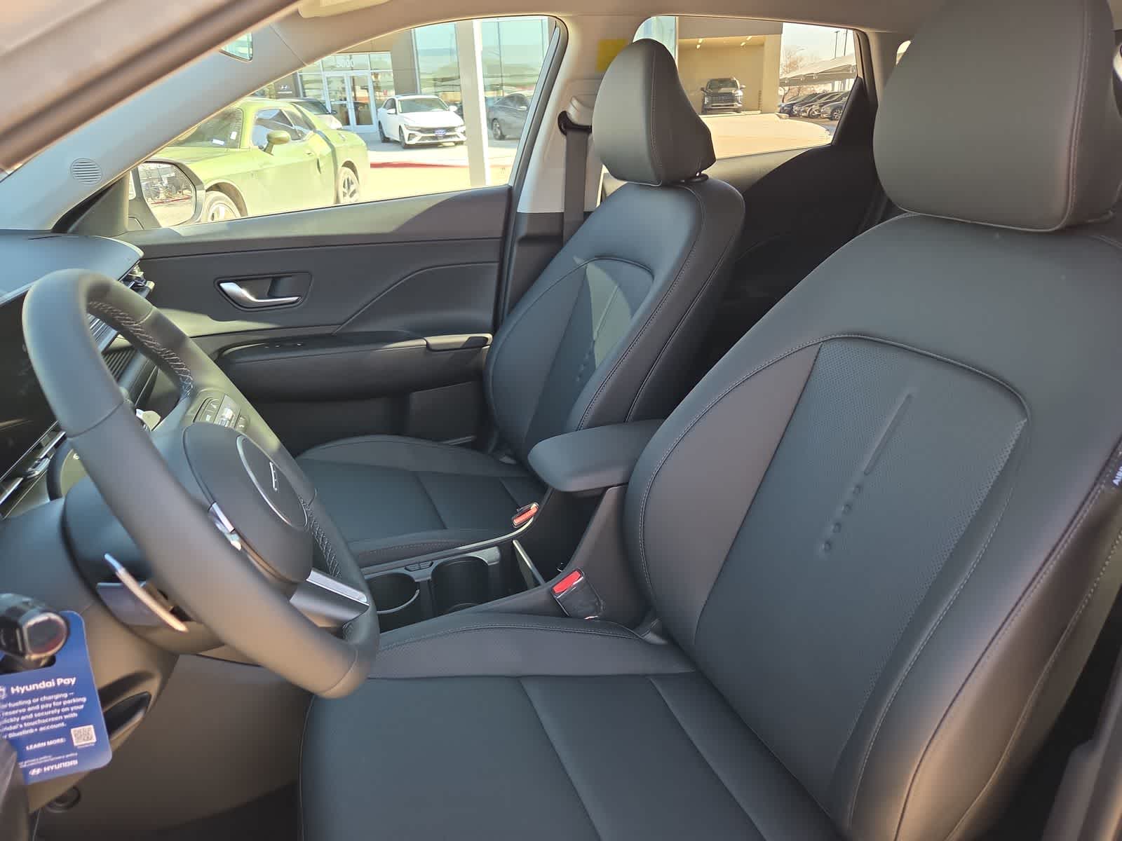 2026 Hyundai KONA Limited