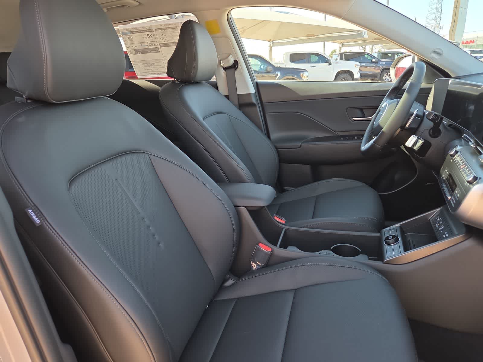 2026 Hyundai KONA Limited