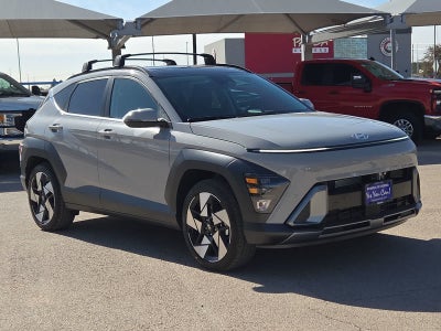 2026 Hyundai KONA Limited