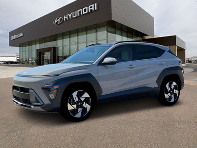 2026 Hyundai KONA Limited