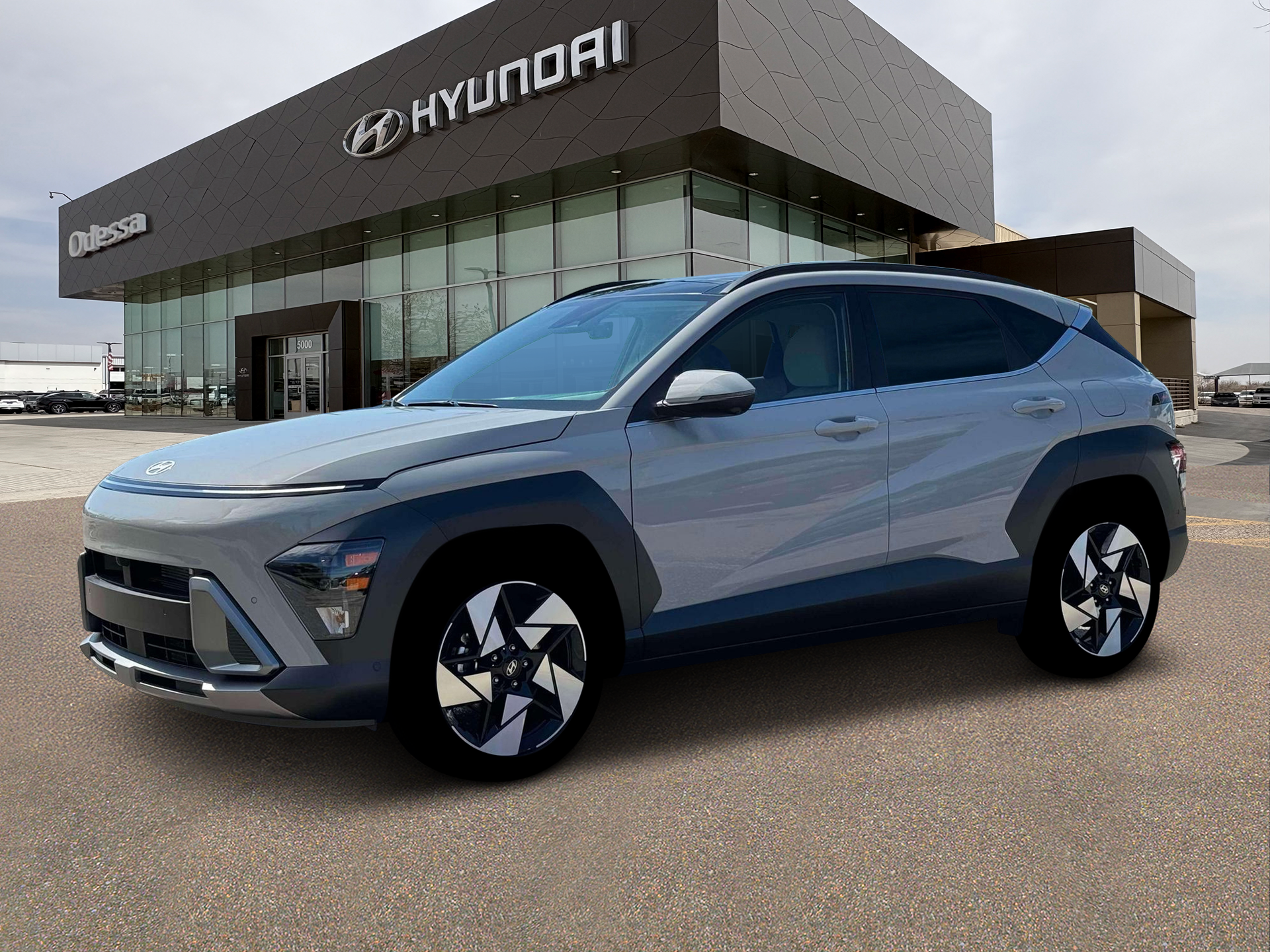 2026 Hyundai KONA Limited