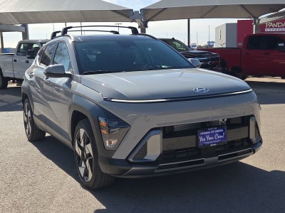 2026 Hyundai KONA Limited