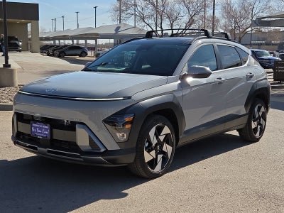 2026 Hyundai KONA Limited