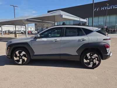 2026 Hyundai KONA Limited