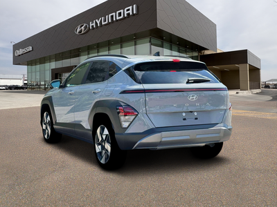 2026 Hyundai KONA Limited