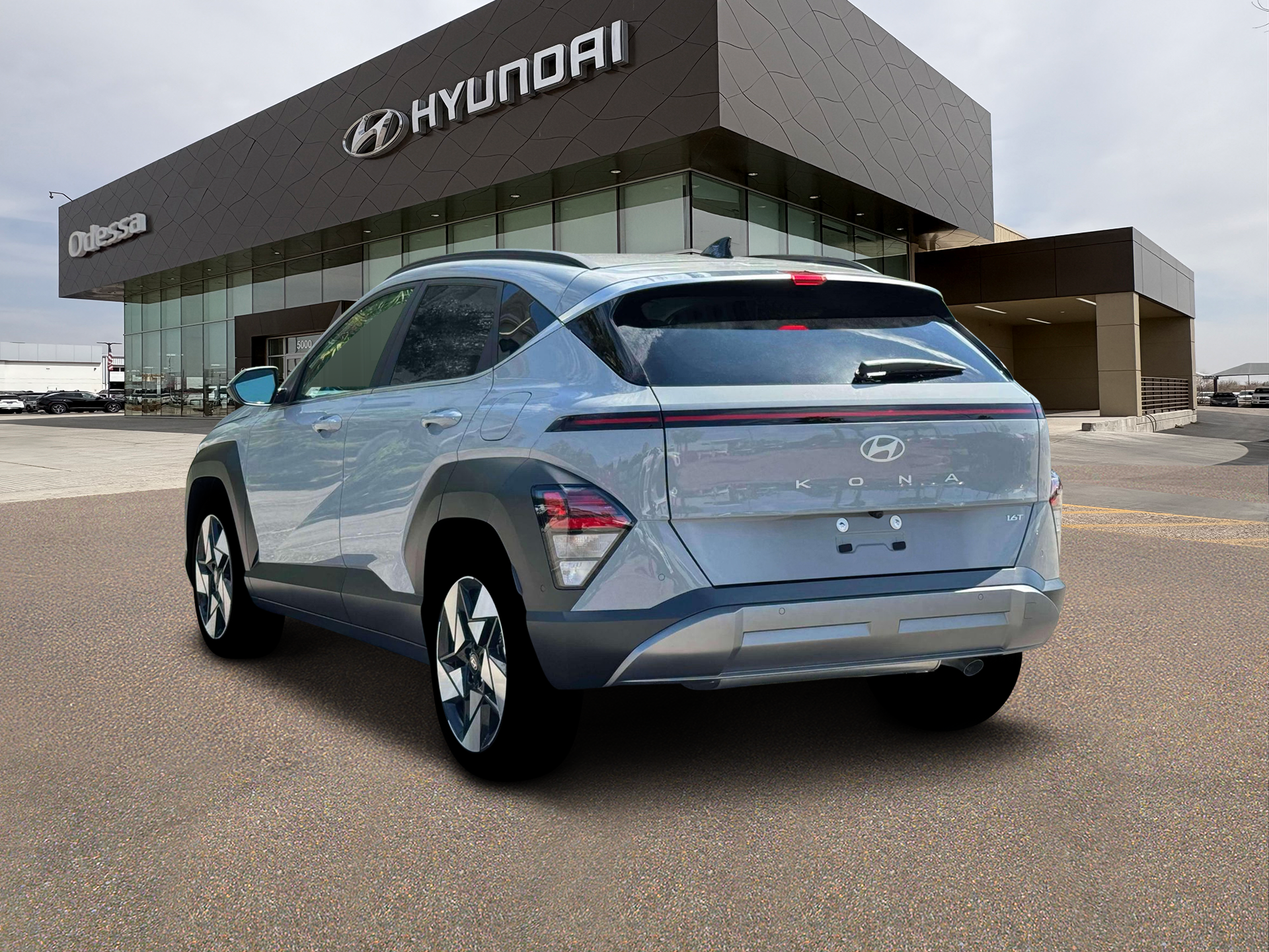 2026 Hyundai KONA Limited