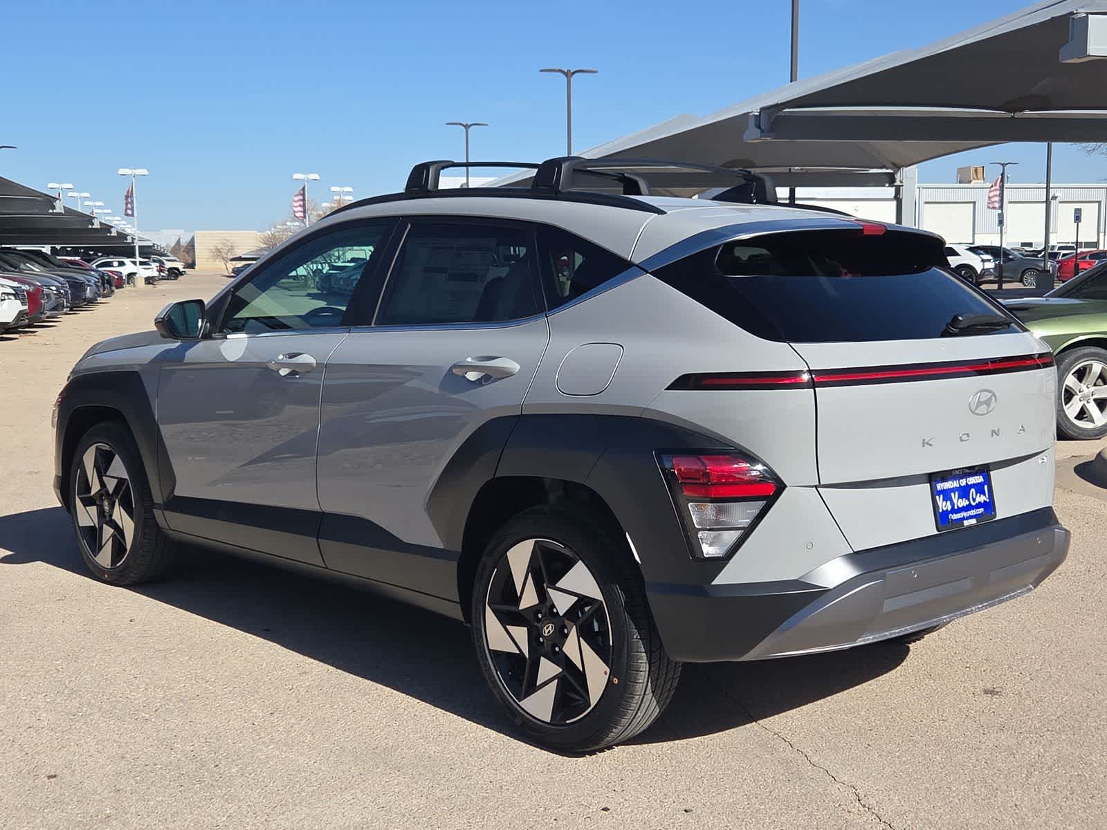 2026 Hyundai KONA Limited