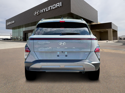 2026 Hyundai KONA Limited