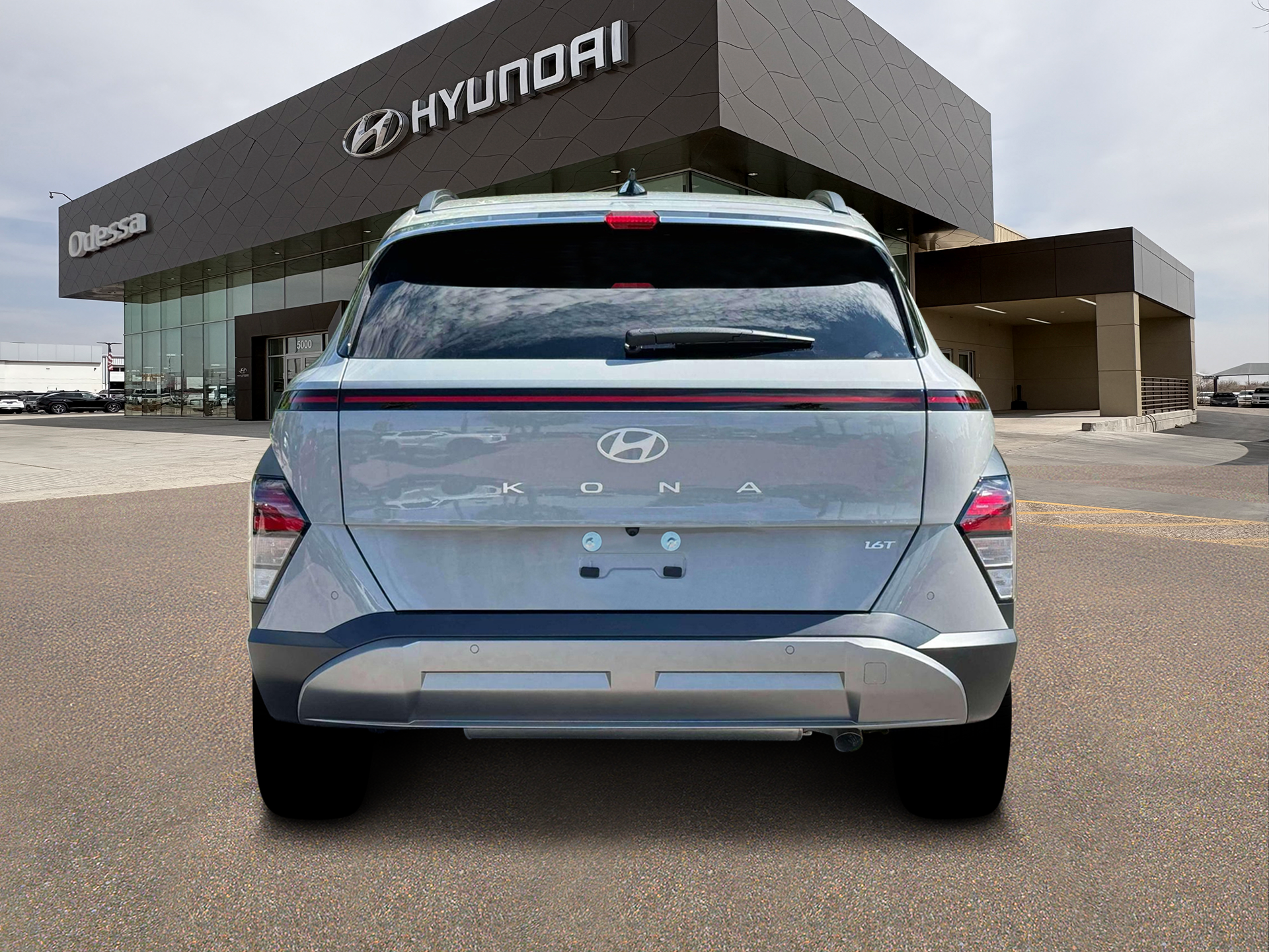 2026 Hyundai KONA Limited