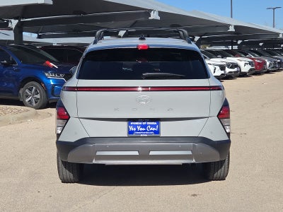 2026 Hyundai KONA Limited