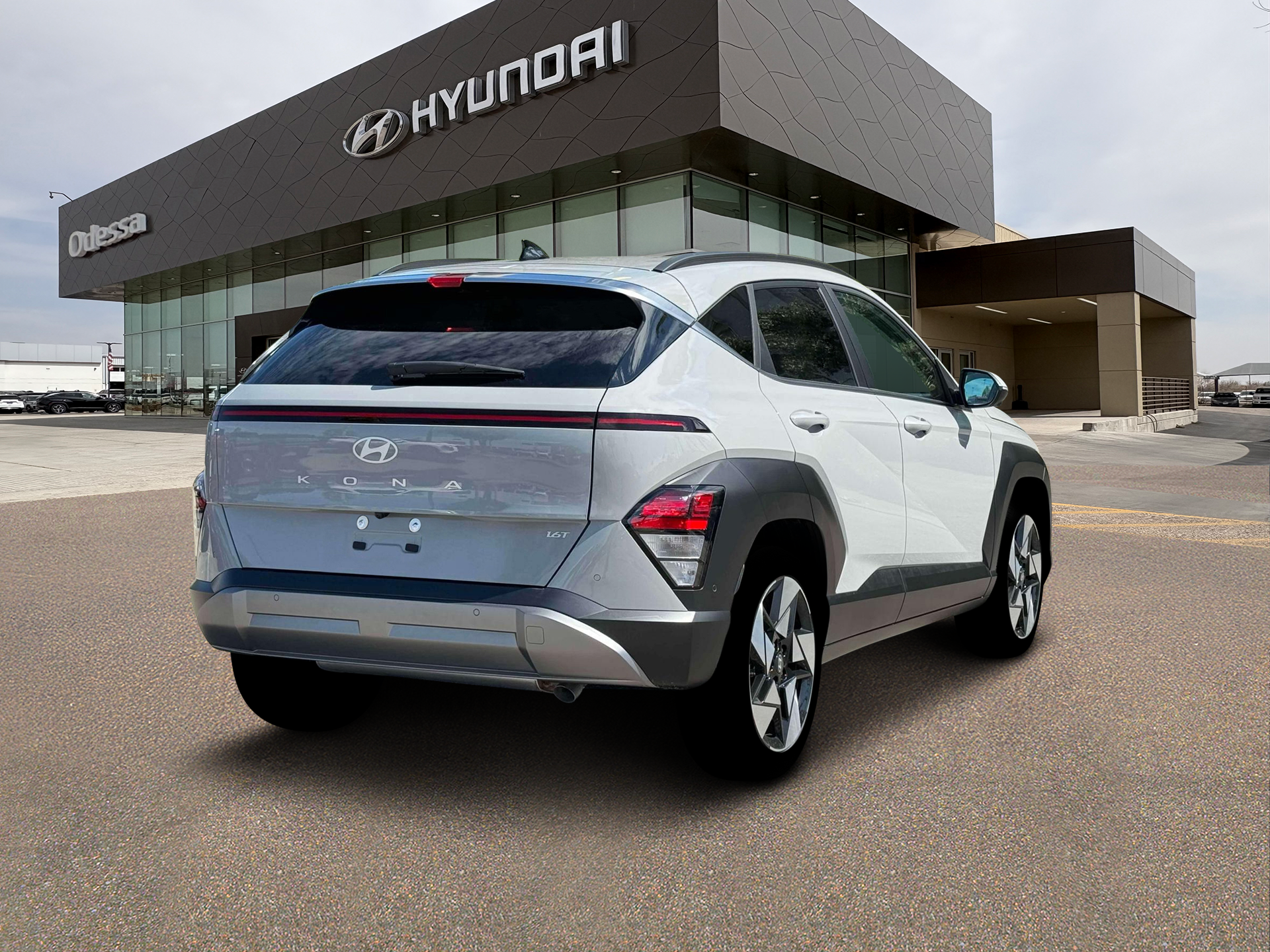 2026 Hyundai KONA Limited