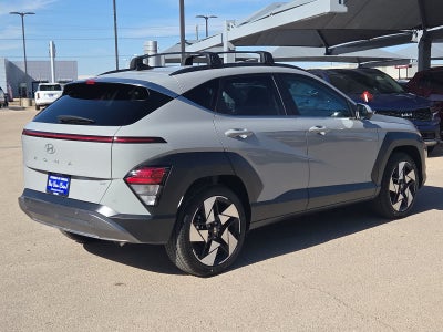 2026 Hyundai KONA Limited