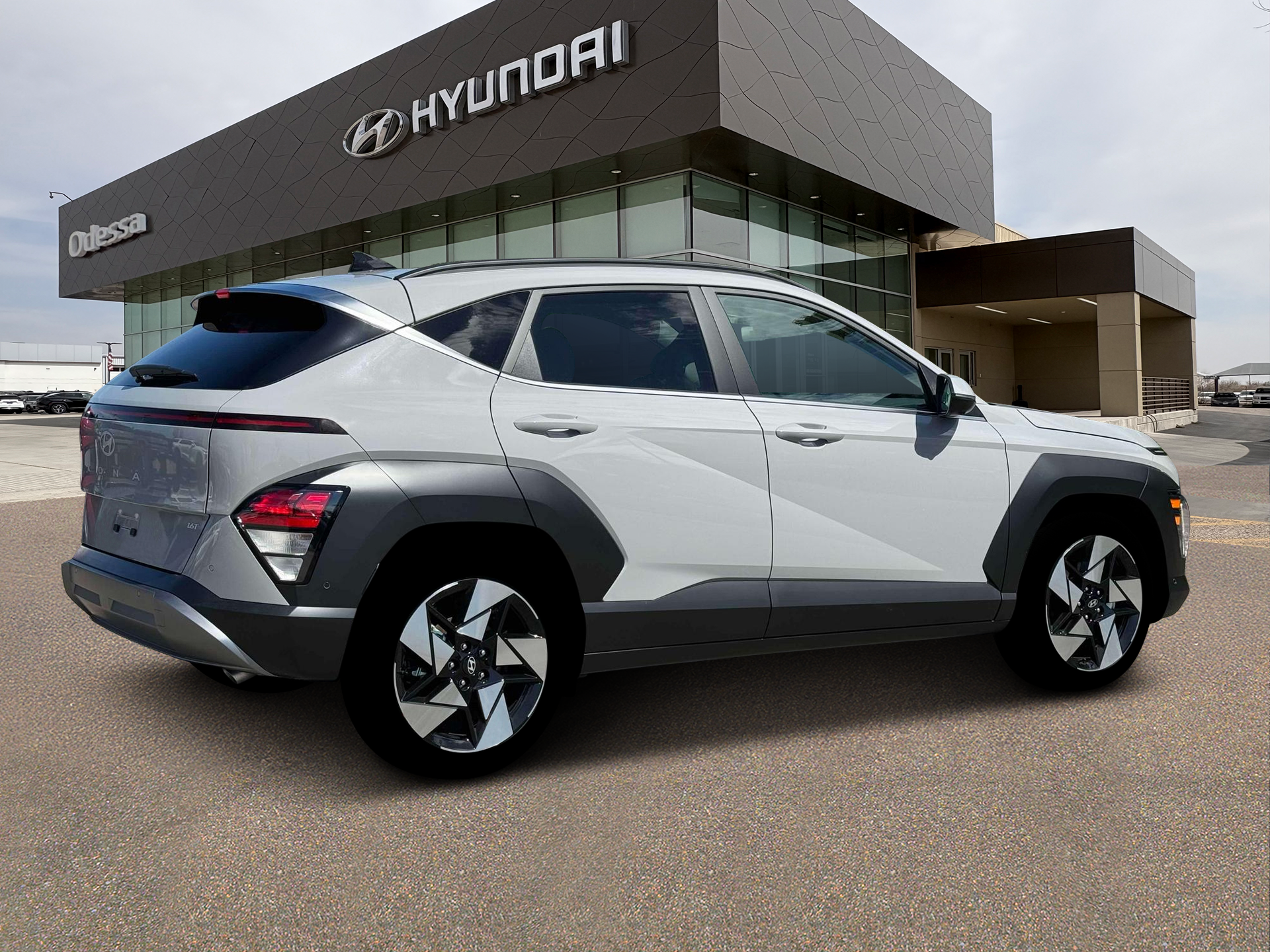 2026 Hyundai KONA Limited
