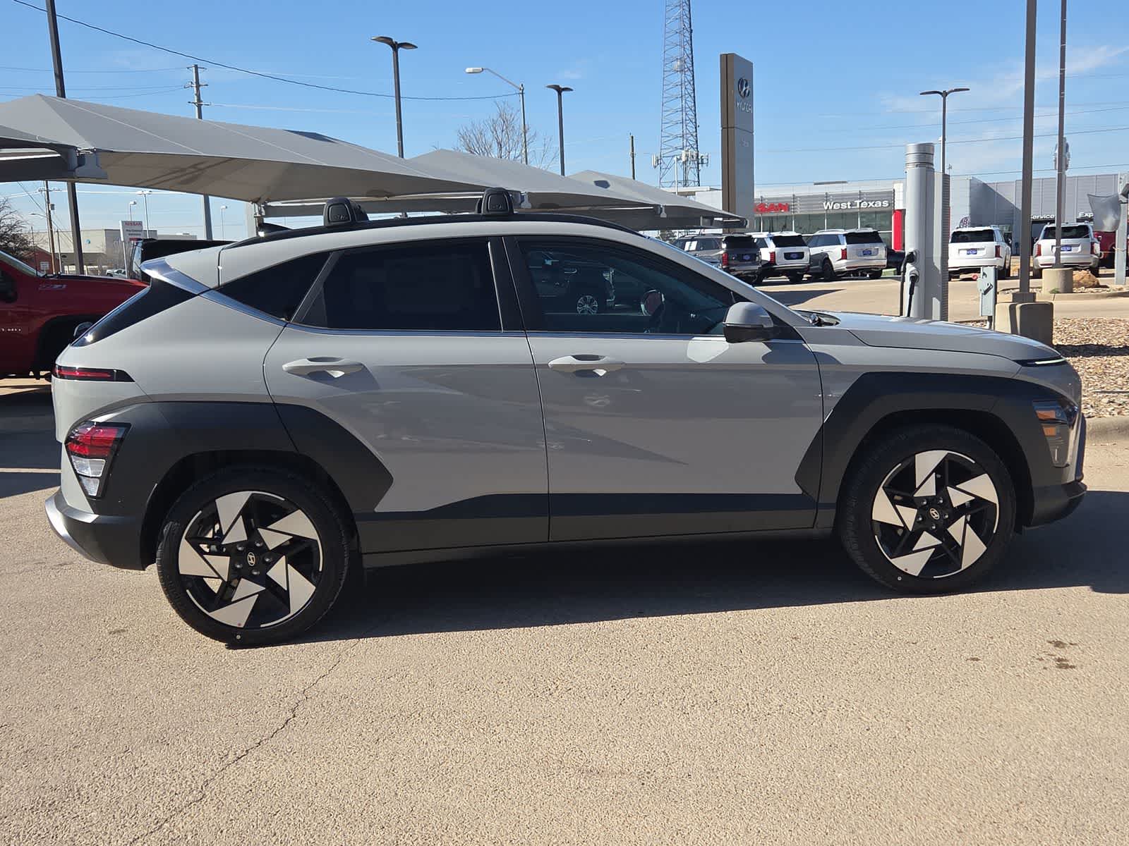 2026 Hyundai KONA Limited
