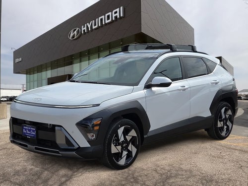 2026 Hyundai KONA Limited