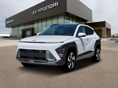 2026 Hyundai KONA Limited
