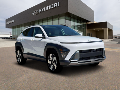 2026 Hyundai KONA Limited