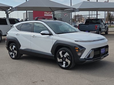 2026 Hyundai KONA Limited