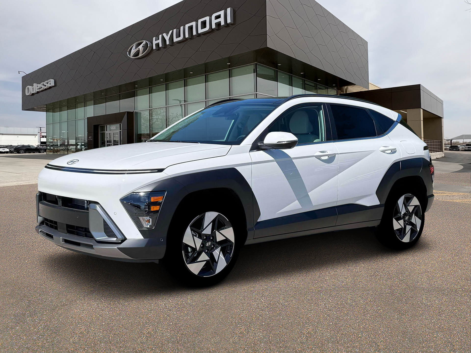 2026 Hyundai KONA Limited