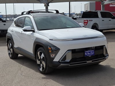 2026 Hyundai KONA Limited