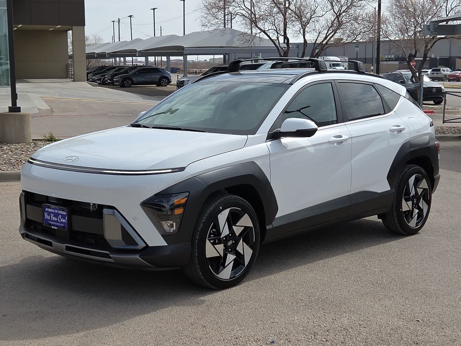 2026 Hyundai KONA Limited