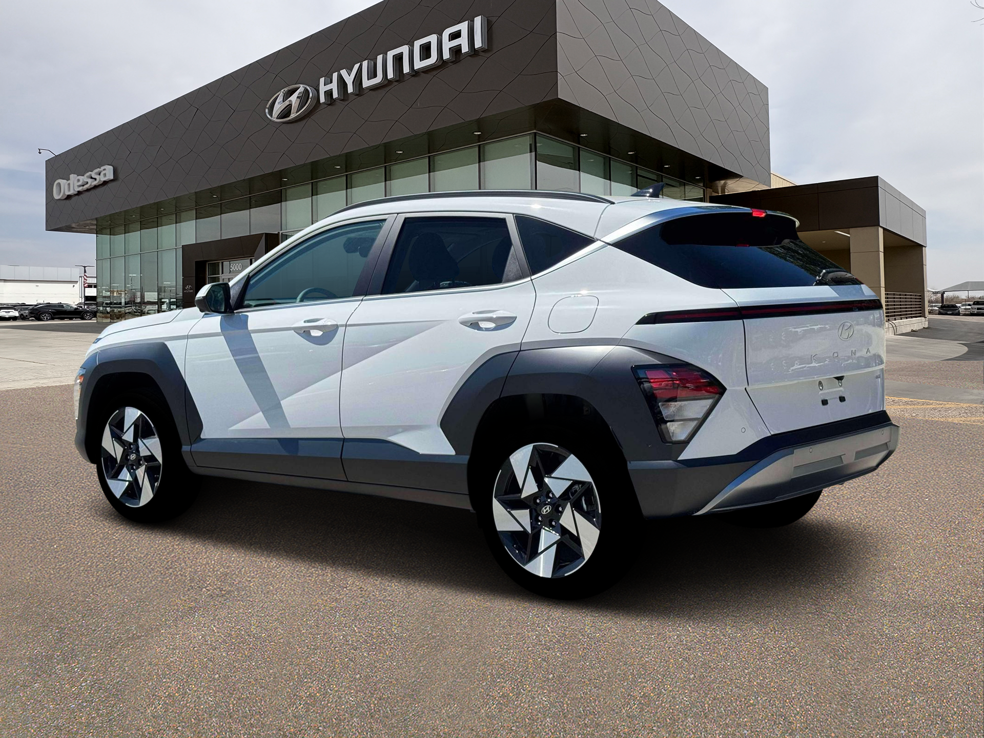 2026 Hyundai KONA Limited