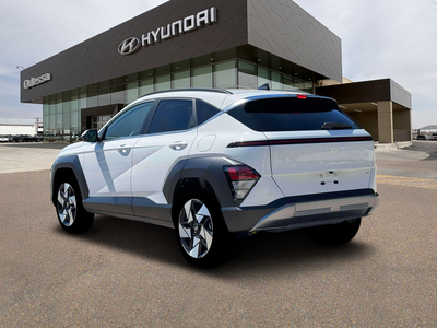 2026 Hyundai KONA Limited