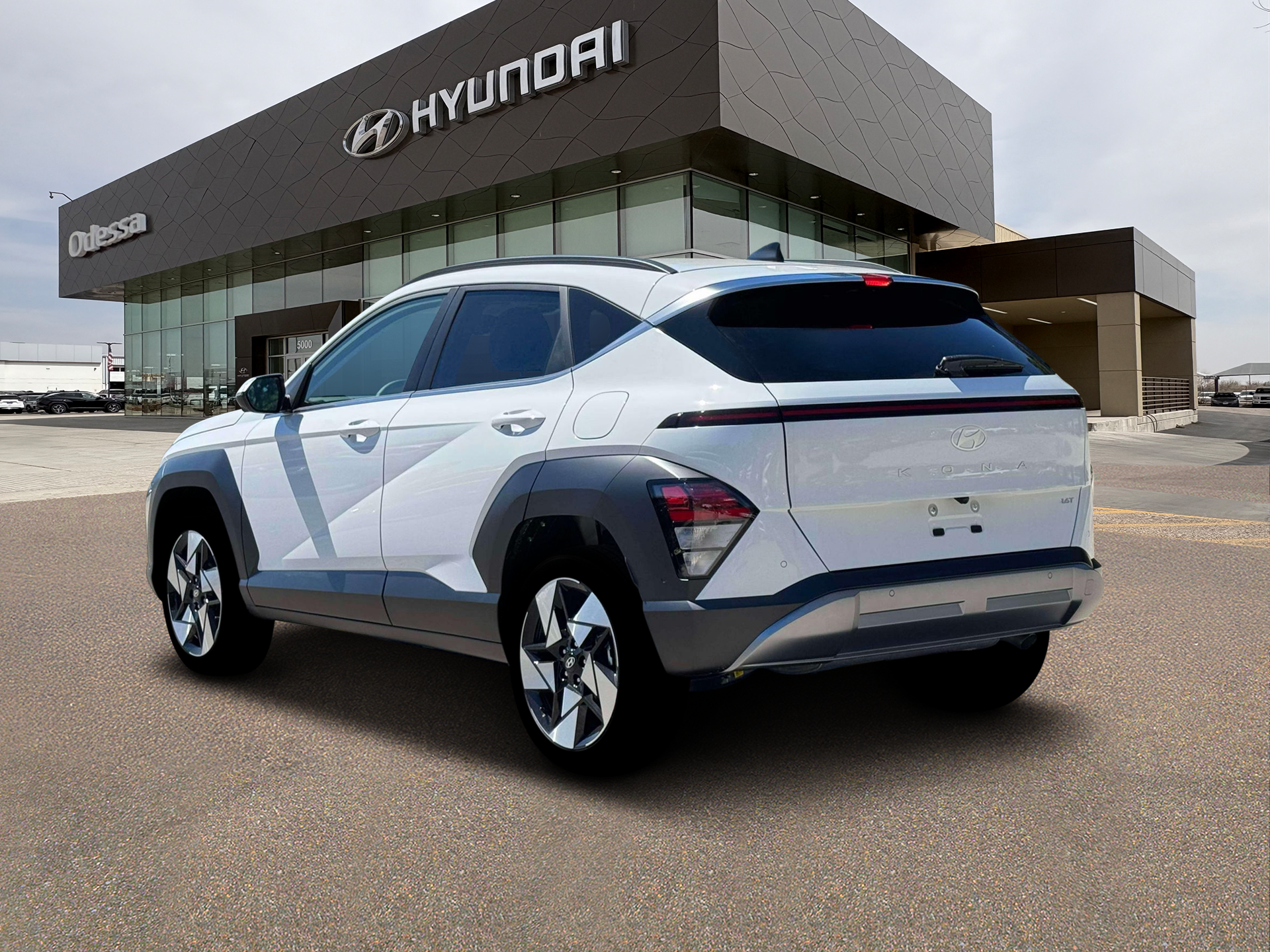 2026 Hyundai KONA Limited