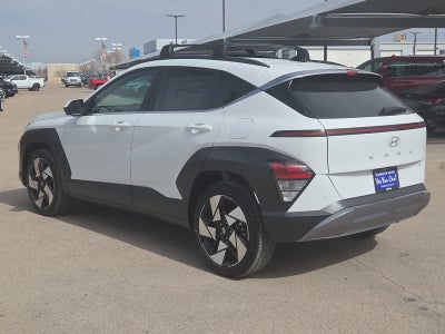 2026 Hyundai KONA Limited