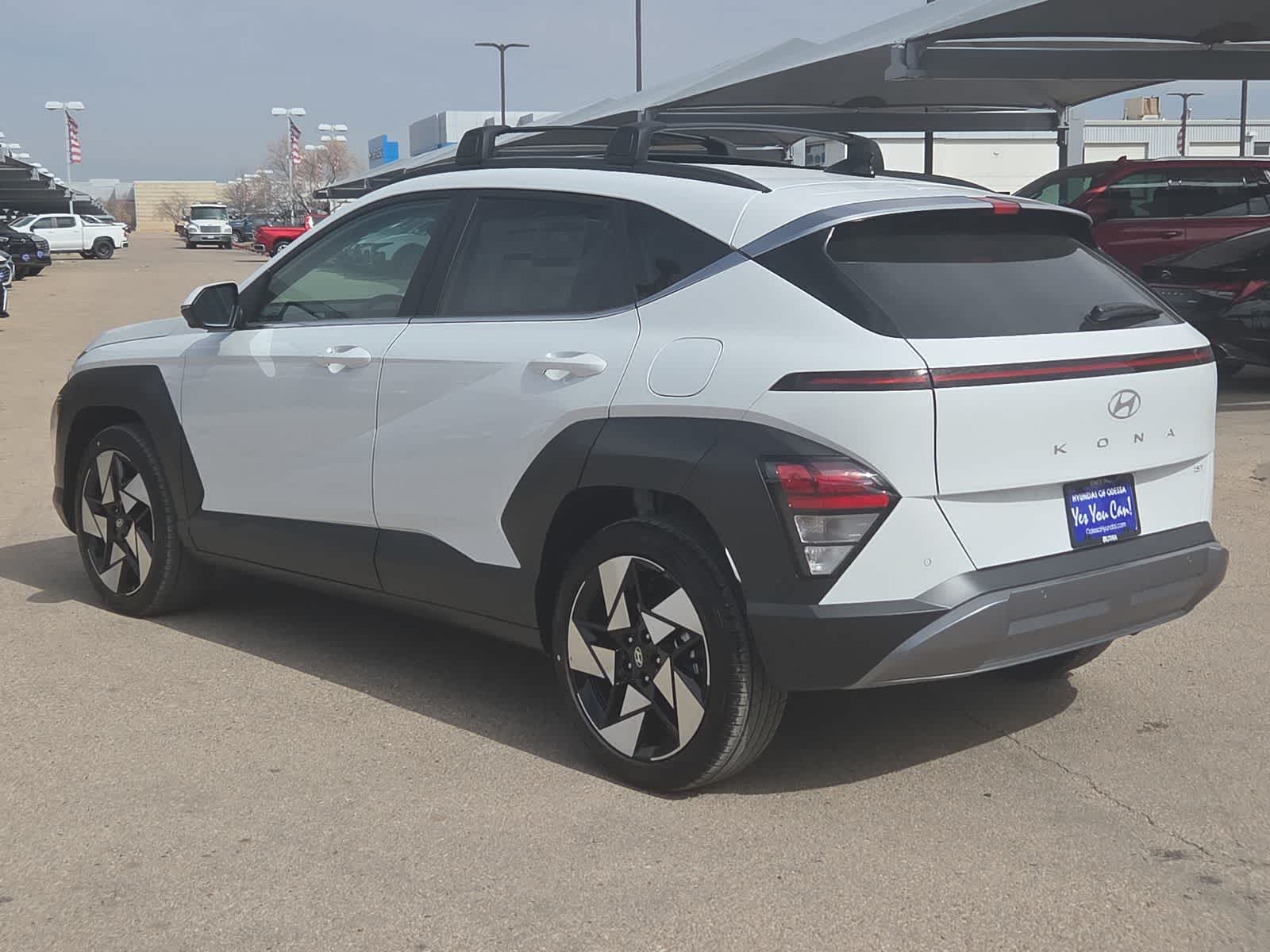 2026 Hyundai KONA Limited