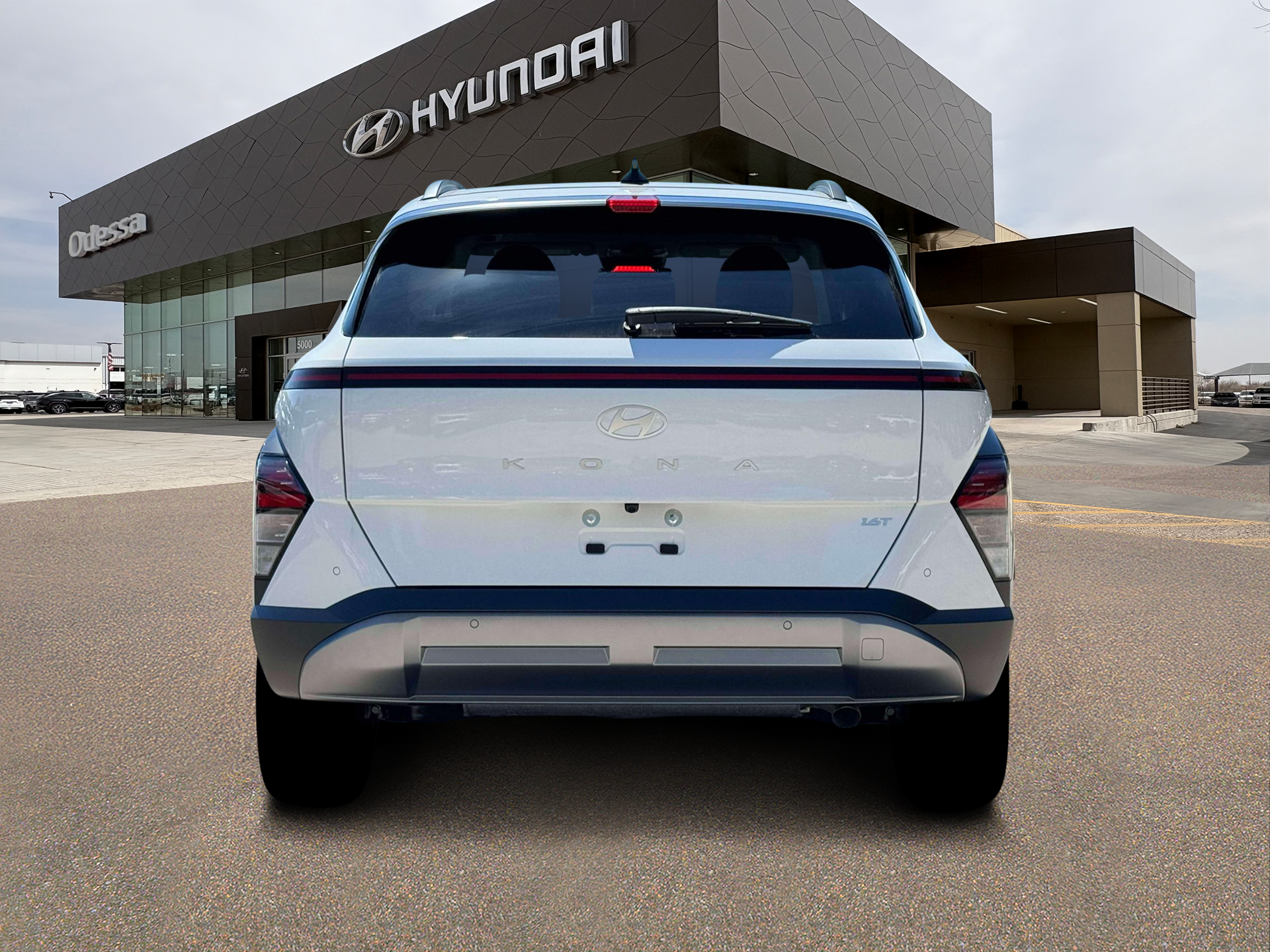 2026 Hyundai KONA Limited