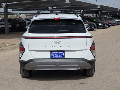 2026 Hyundai KONA Limited